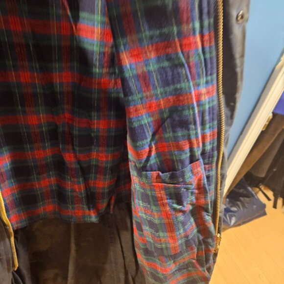 Koolah Oilskin outback jacket Ian Miller - Picture 6 of 8